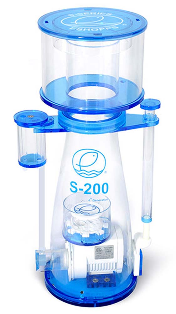 Eshopps S-Series Protein Skimmer S-200