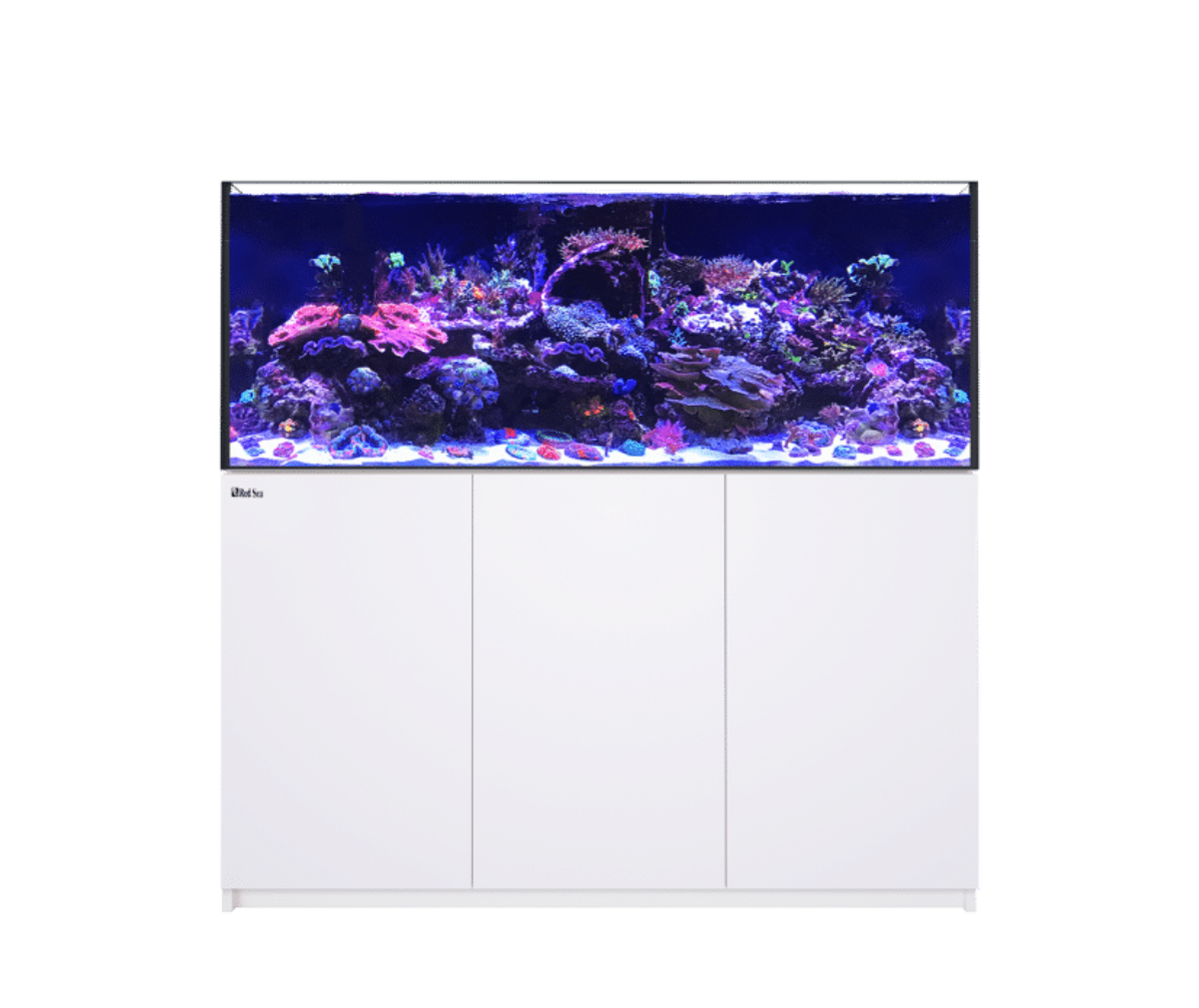 Reefer Deluxe XXL 625 G2 System (132 Gal) w/ 3x ReefLED 90 - Red