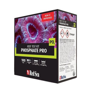 RedSea Phosphate Pro (PO4) test kit